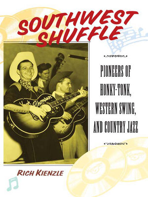 cover image of Southwest Shuffle